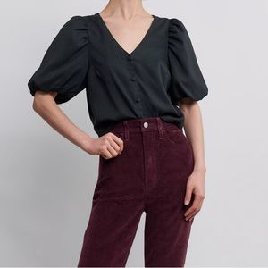NWT Levis Holly Blouse